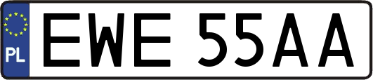 EWE55AA