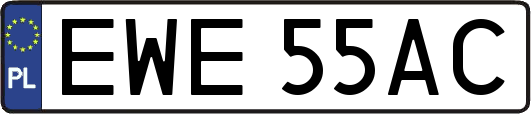 EWE55AC