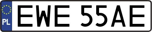 EWE55AE