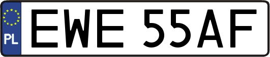 EWE55AF