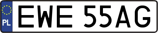 EWE55AG