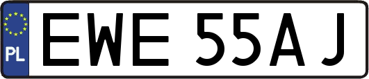 EWE55AJ