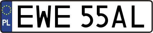EWE55AL