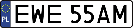 EWE55AM