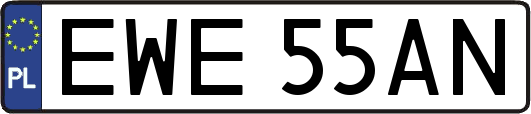 EWE55AN