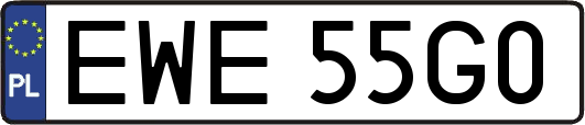EWE55G0
