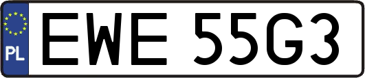 EWE55G3