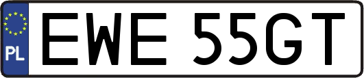 EWE55GT