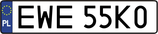 EWE55K0