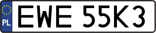 EWE55K3