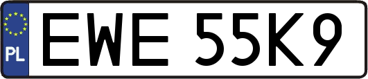 EWE55K9