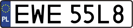 EWE55L8