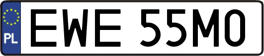 EWE55M0