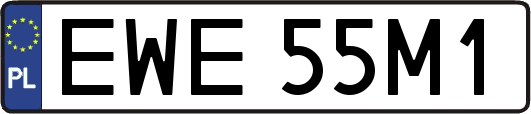 EWE55M1