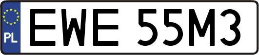 EWE55M3