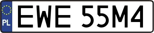 EWE55M4