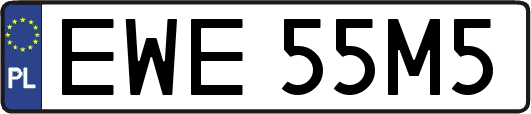 EWE55M5