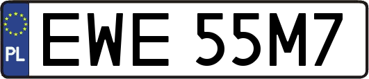 EWE55M7