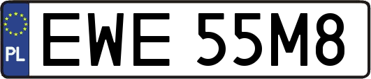 EWE55M8