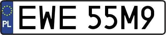 EWE55M9