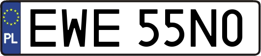 EWE55N0