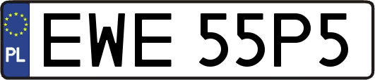 EWE55P5
