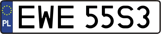EWE55S3