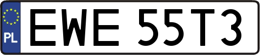 EWE55T3