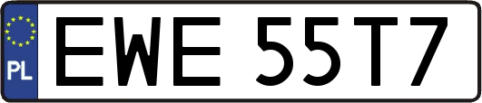 EWE55T7