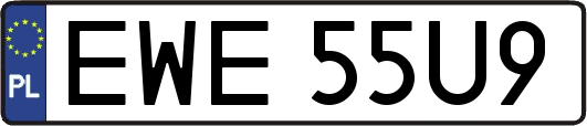 EWE55U9