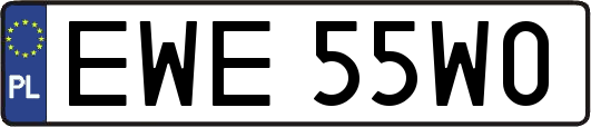 EWE55W0