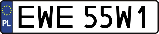 EWE55W1