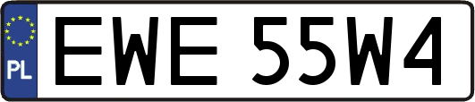 EWE55W4