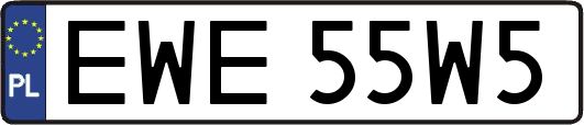 EWE55W5