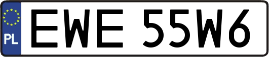 EWE55W6