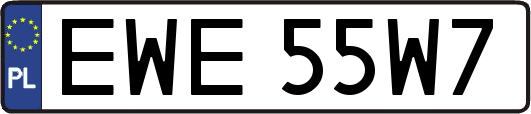 EWE55W7