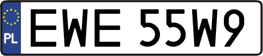 EWE55W9