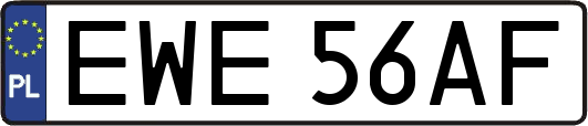 EWE56AF