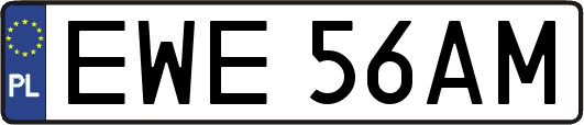 EWE56AM