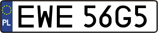 EWE56G5