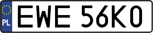 EWE56K0