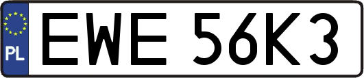 EWE56K3