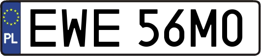 EWE56M0