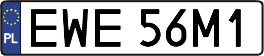 EWE56M1
