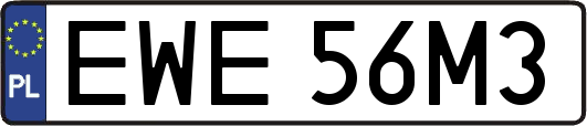 EWE56M3