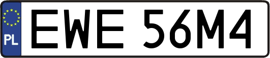 EWE56M4