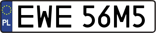 EWE56M5
