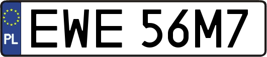 EWE56M7
