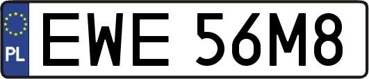 EWE56M8
