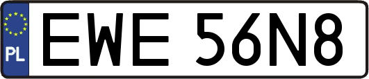 EWE56N8